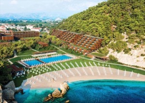 Maxx Royal Kemer Kitchen